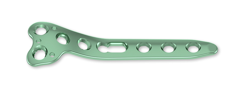 Customizable Trauma Locking Plate Bundle