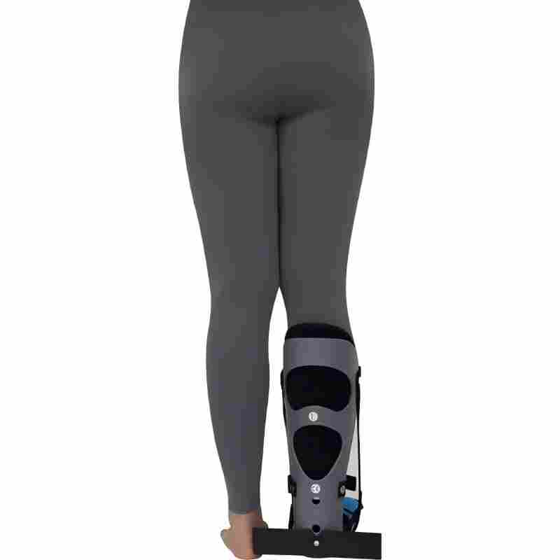 Fixed Footrest Ankle Foot Orthosis Foot Support Fixator