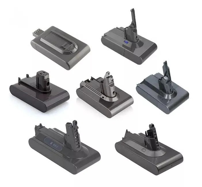 Dyson V8 Vacuum Battery Details