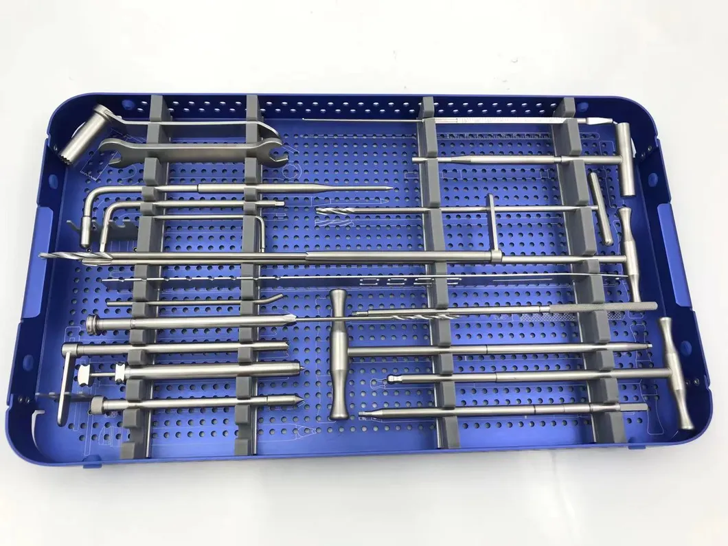 Tibial Nails Surgical Tools