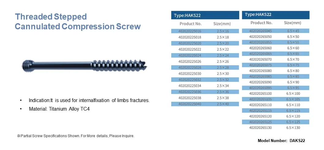 Orthopedic Implant Product View 6