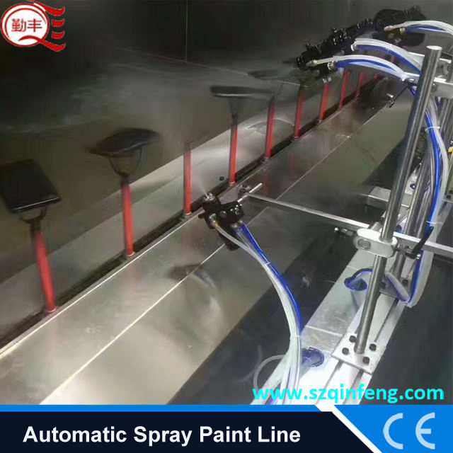 Multi Function PVD Titanium Vacuum Plasma Lon Chrome Spray Plating System Before UV Painting