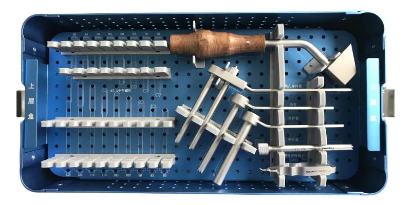 Screw System Instruments 7.3