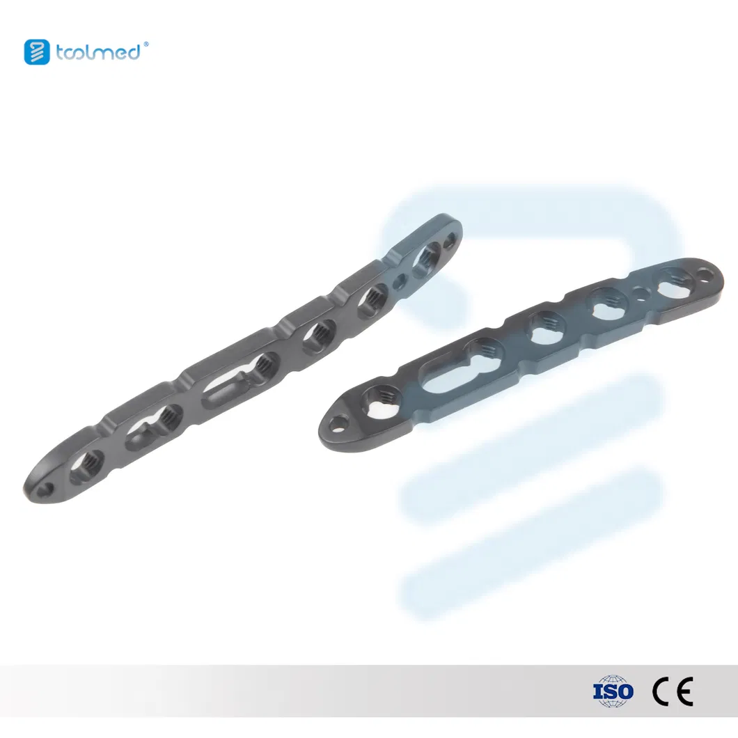 Distal Lateral Radius Locking Plate