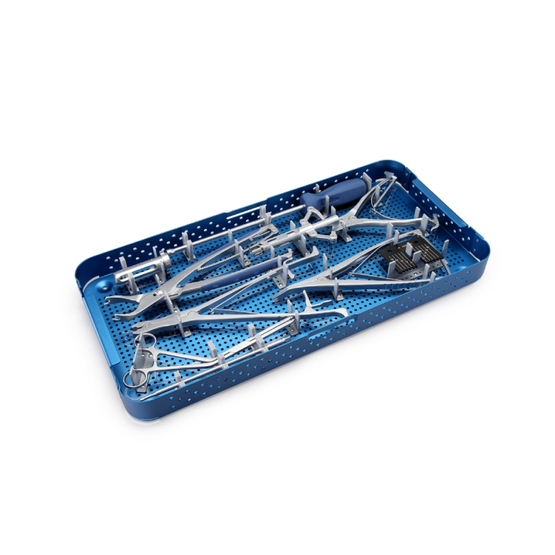 Surgical Instrument Spine Retractor System Medical Instrument Set Hospital Equipment