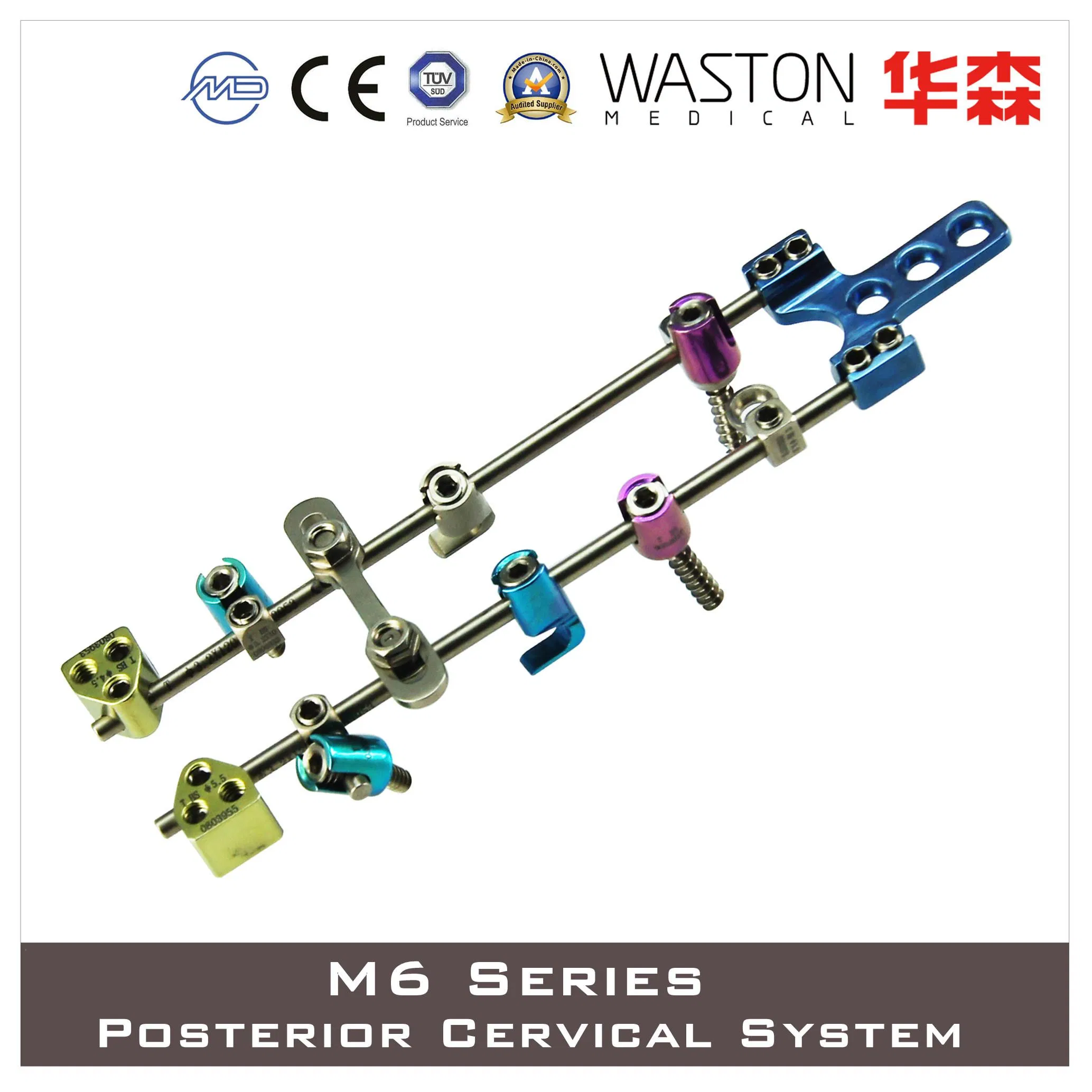 M6 Series Posterior Cervical System