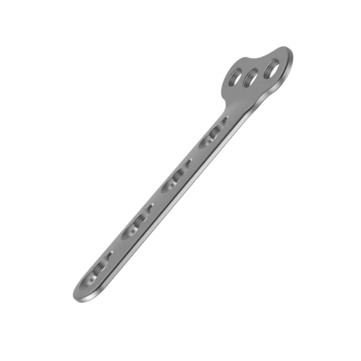 Titanium Implant Plate 4