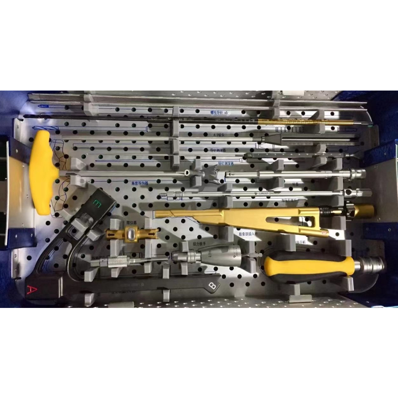 Orthopedic Fns Femoral Neck System Instrument Set