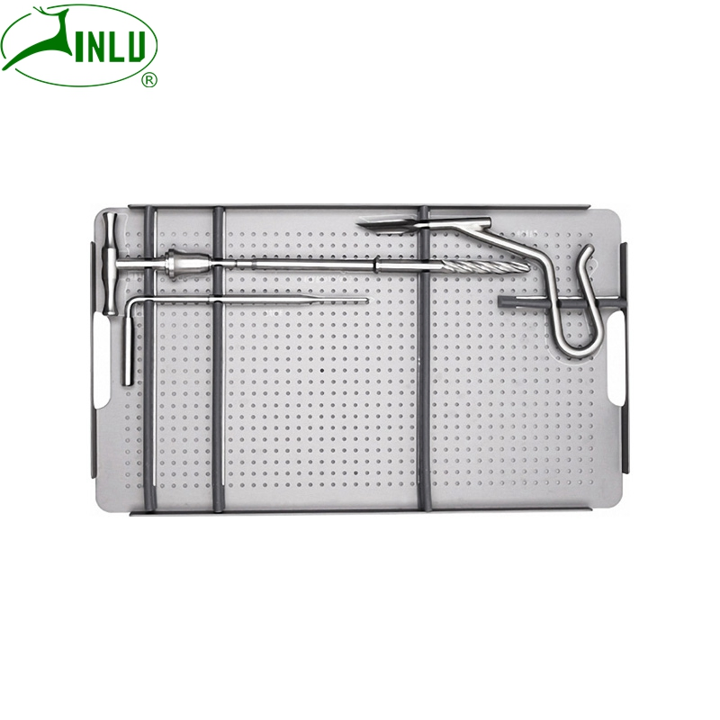 Orthopedic Instruments Expert Tibial Interlocking Nails Instruments Set