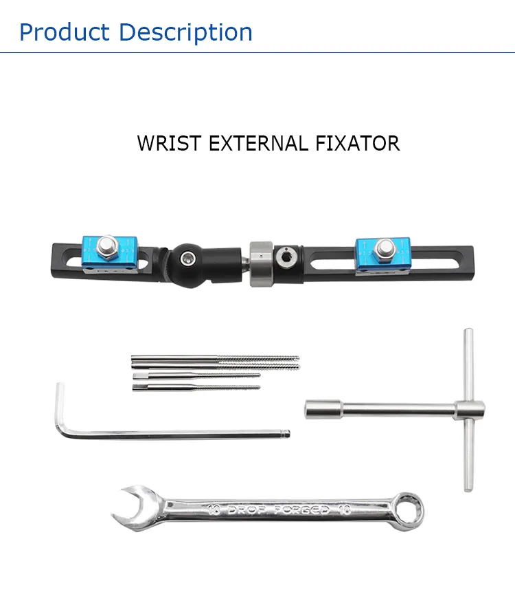 Wrist Joints External Fixator 2