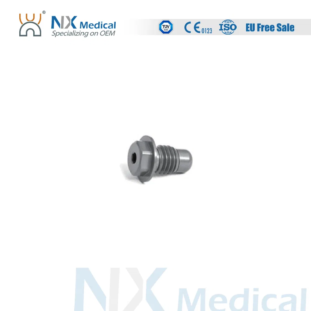Nx Medical Orthopedic Implant Proximal Femoral Interlocking Intramedullary Nail