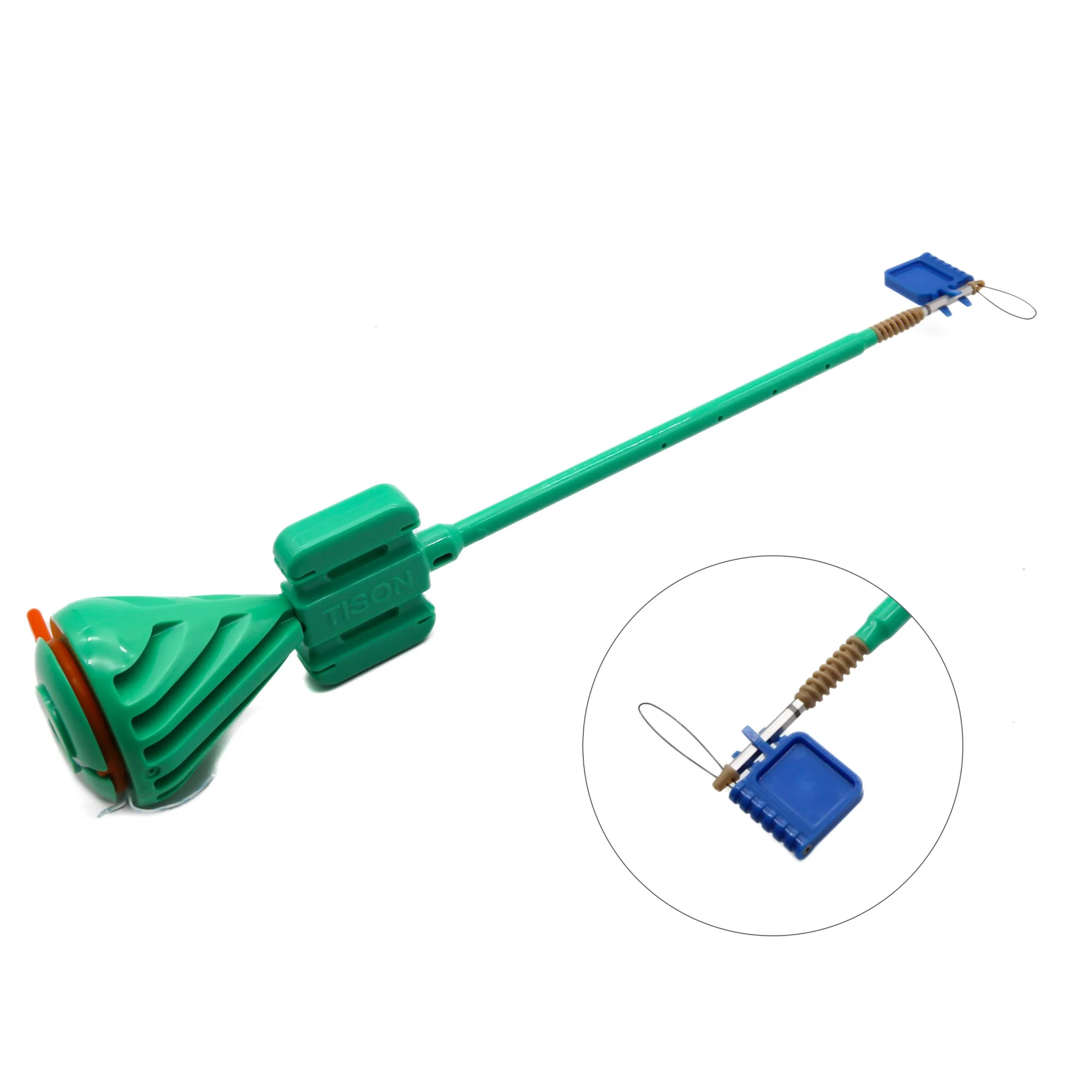 Peek Knotless Suture Anchor for Orthopedic Cartilage and Arthroscopy Repair with Titanium Options