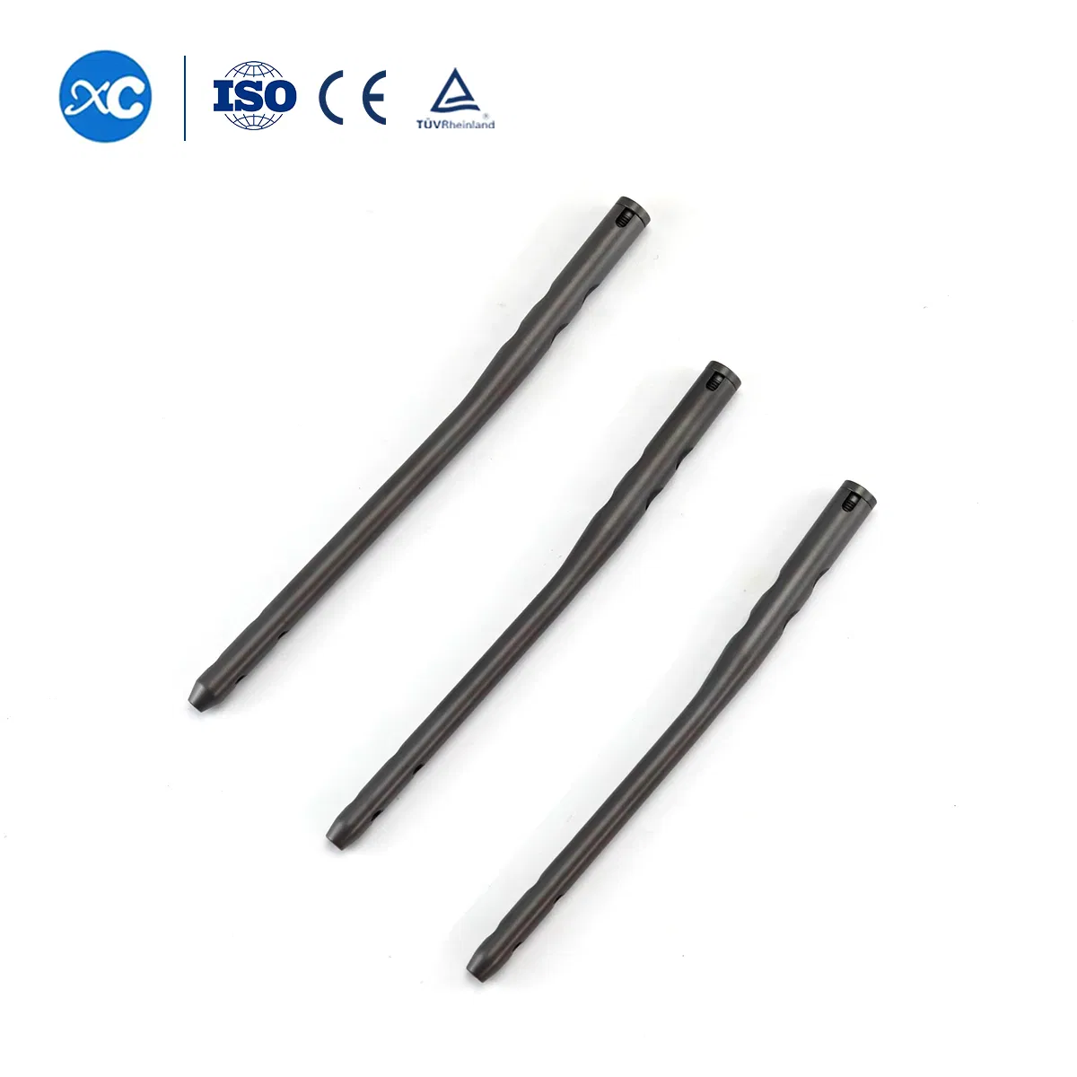 Factory Price Titaniuam Orthopedic Implants Surgical Femoral Pfna Gamma Interlocking Intramedullary Nail