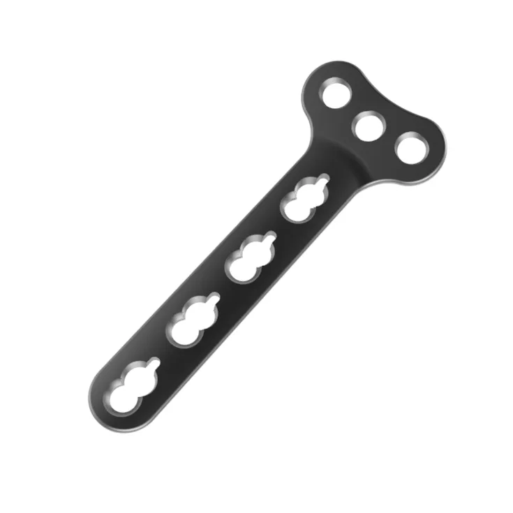 Titanium Implant Plate 3