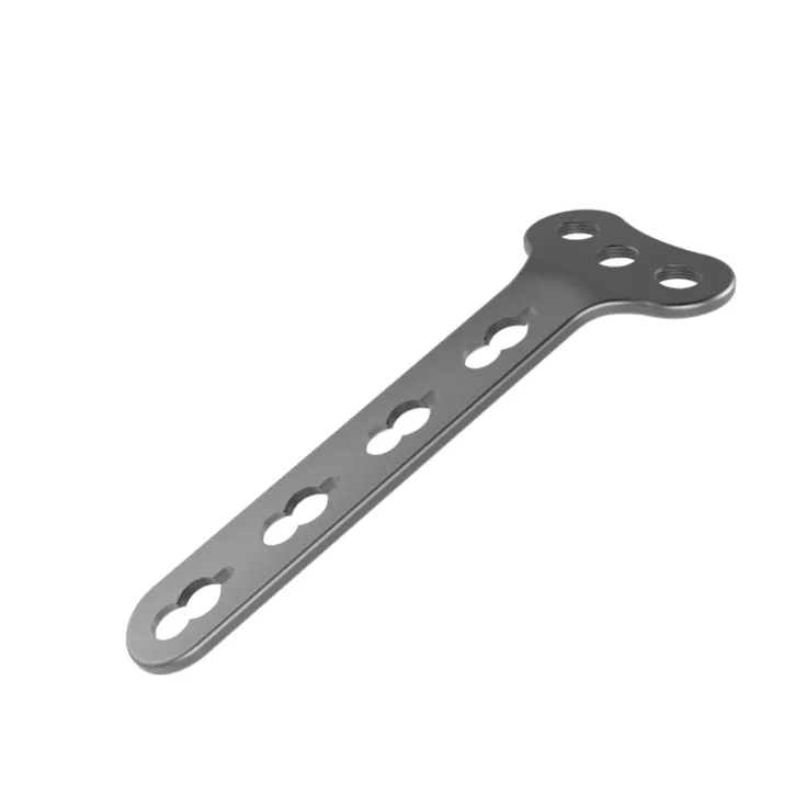 Titanium Implant Plate 2