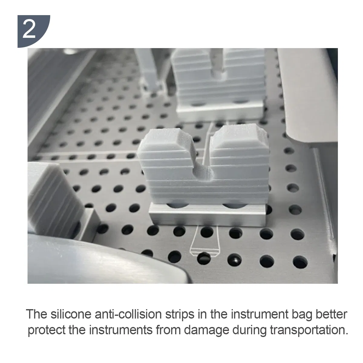 Orthopedic Upper Limb Fracture 3.5mm Surgical Instrument Operation Set