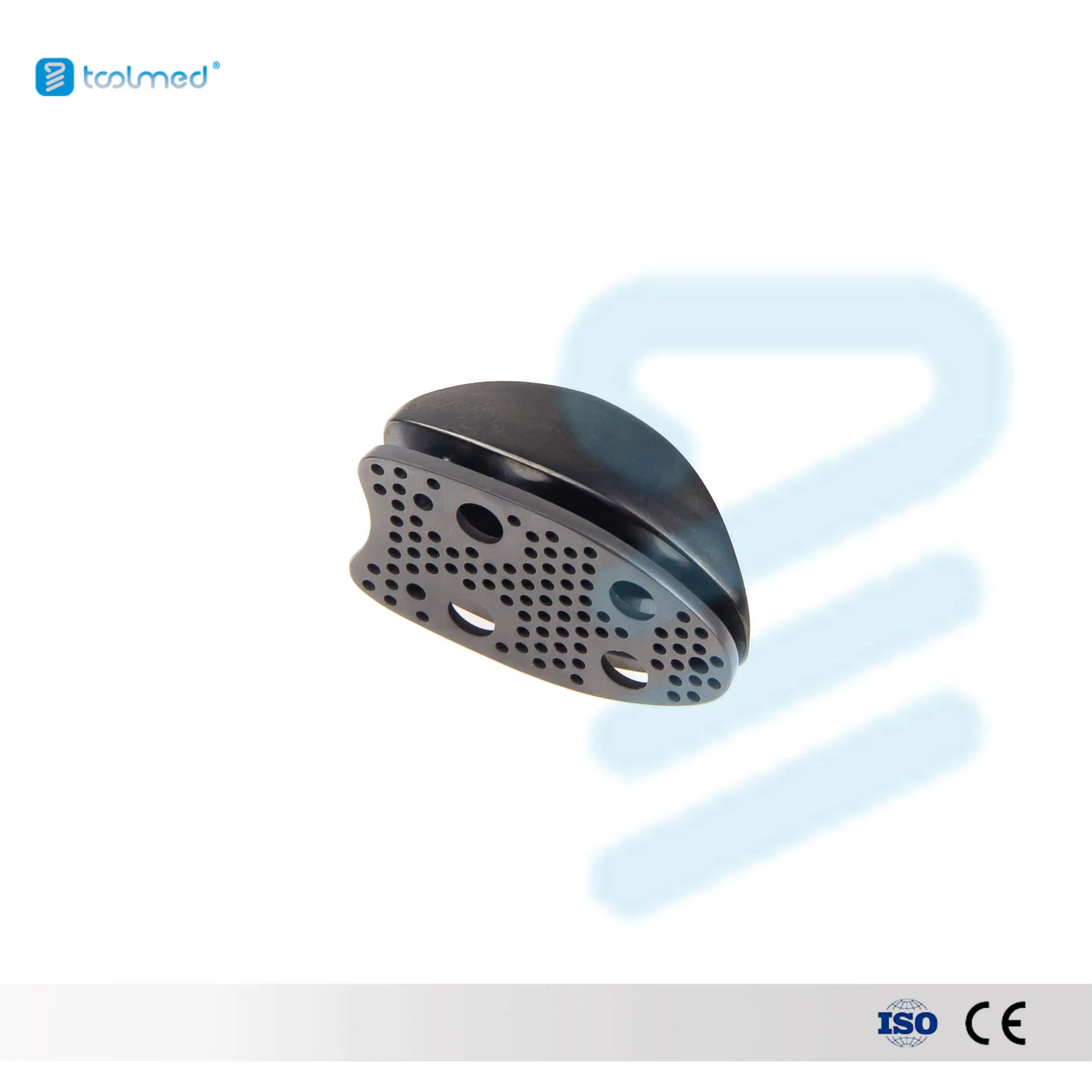 Veterinary Titanium Bone Patellar Trochlear Groove Replacement System Instrument Set Orthopedic Pgr Instrument Sets