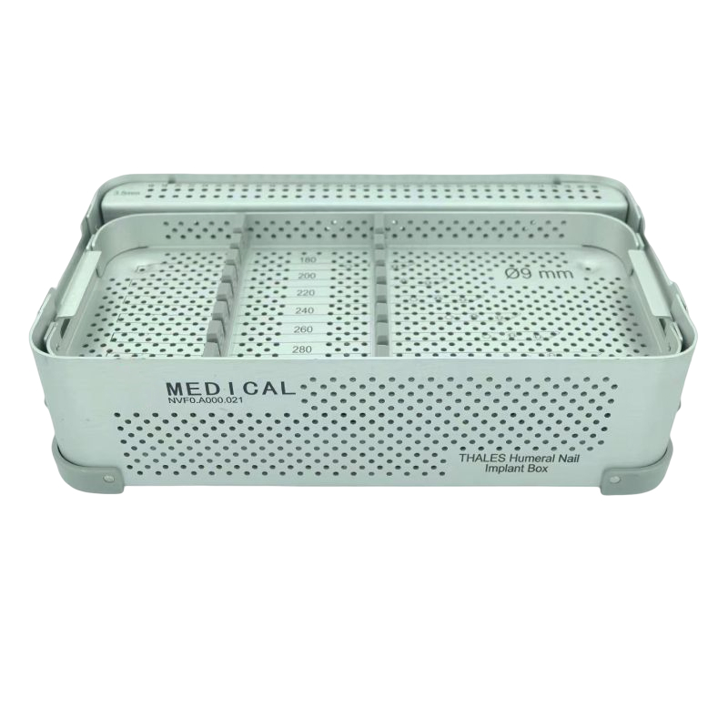 PPSU Al All Kind of Instrument Box