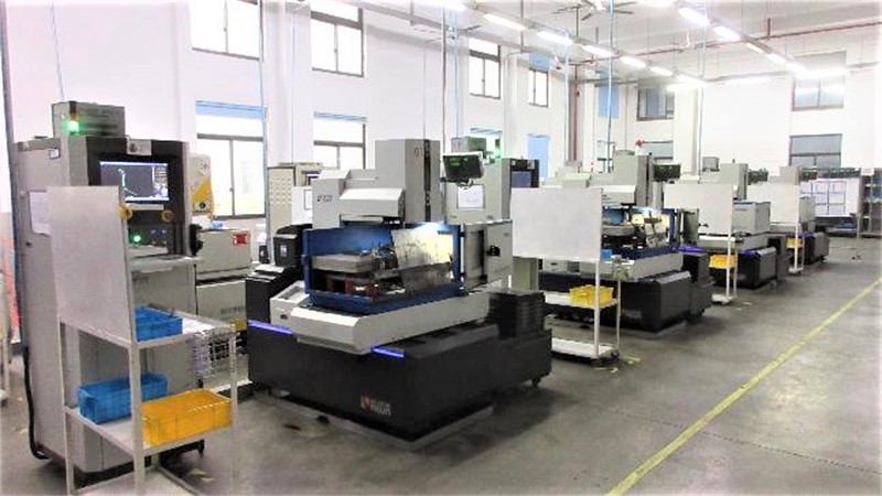 Wire-electrode Cutting