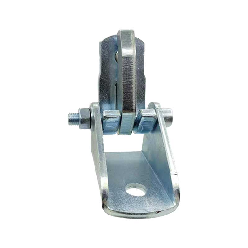 Seismic Roof Pipe Bracing System Zinc Plated Steel Base Stiffener/Coupling Set