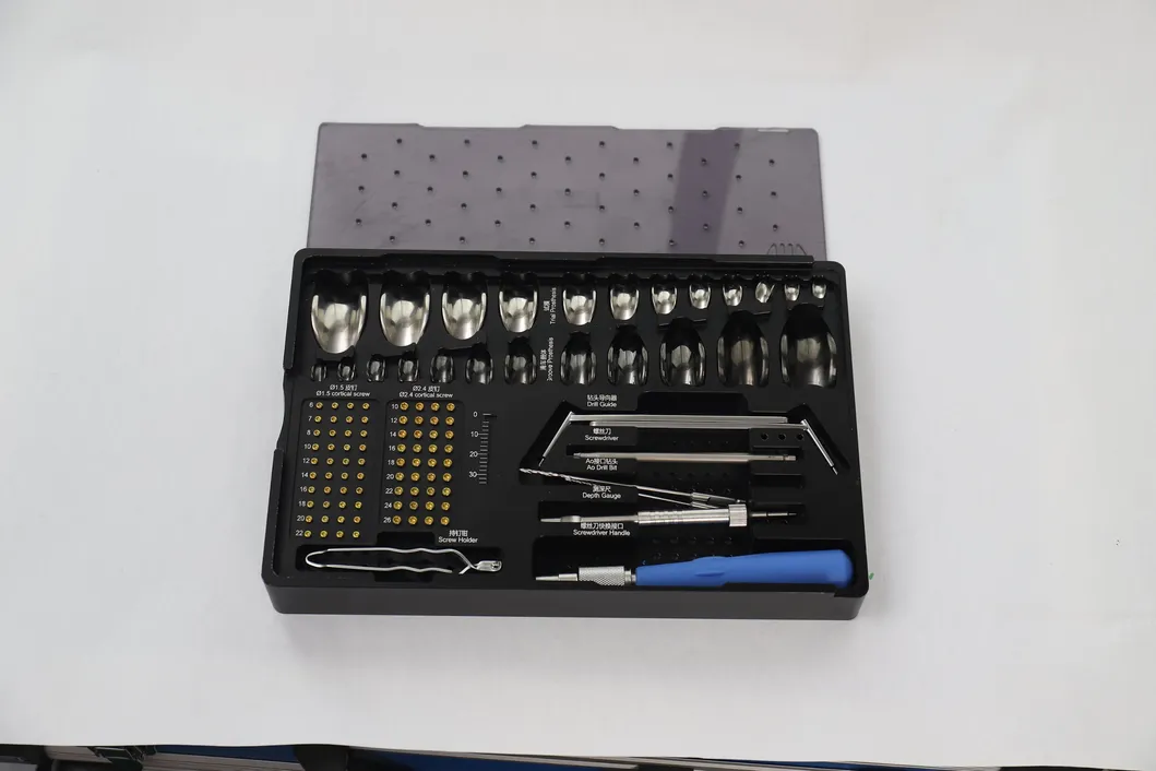Veterinary Instrument Set
