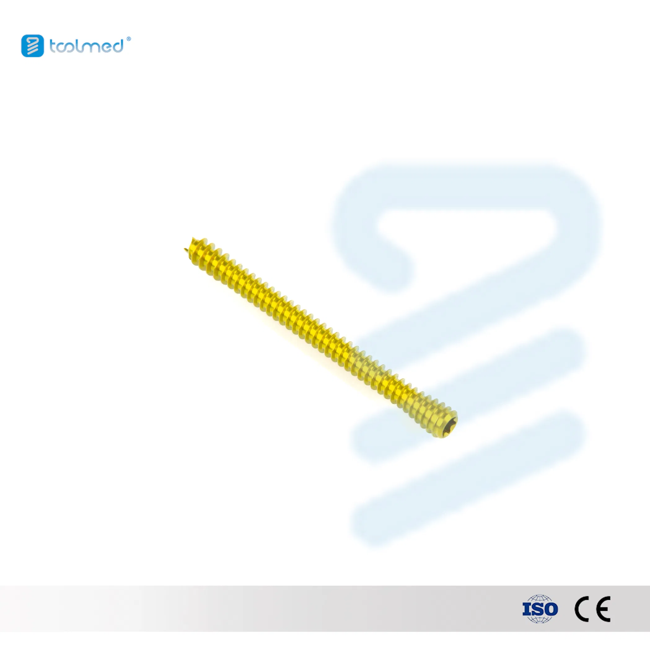 Cannulated Headless Compression Herbert Bone Screw Set Titanium Locking Orthopedic Trauma Surgical Implants Screws Price