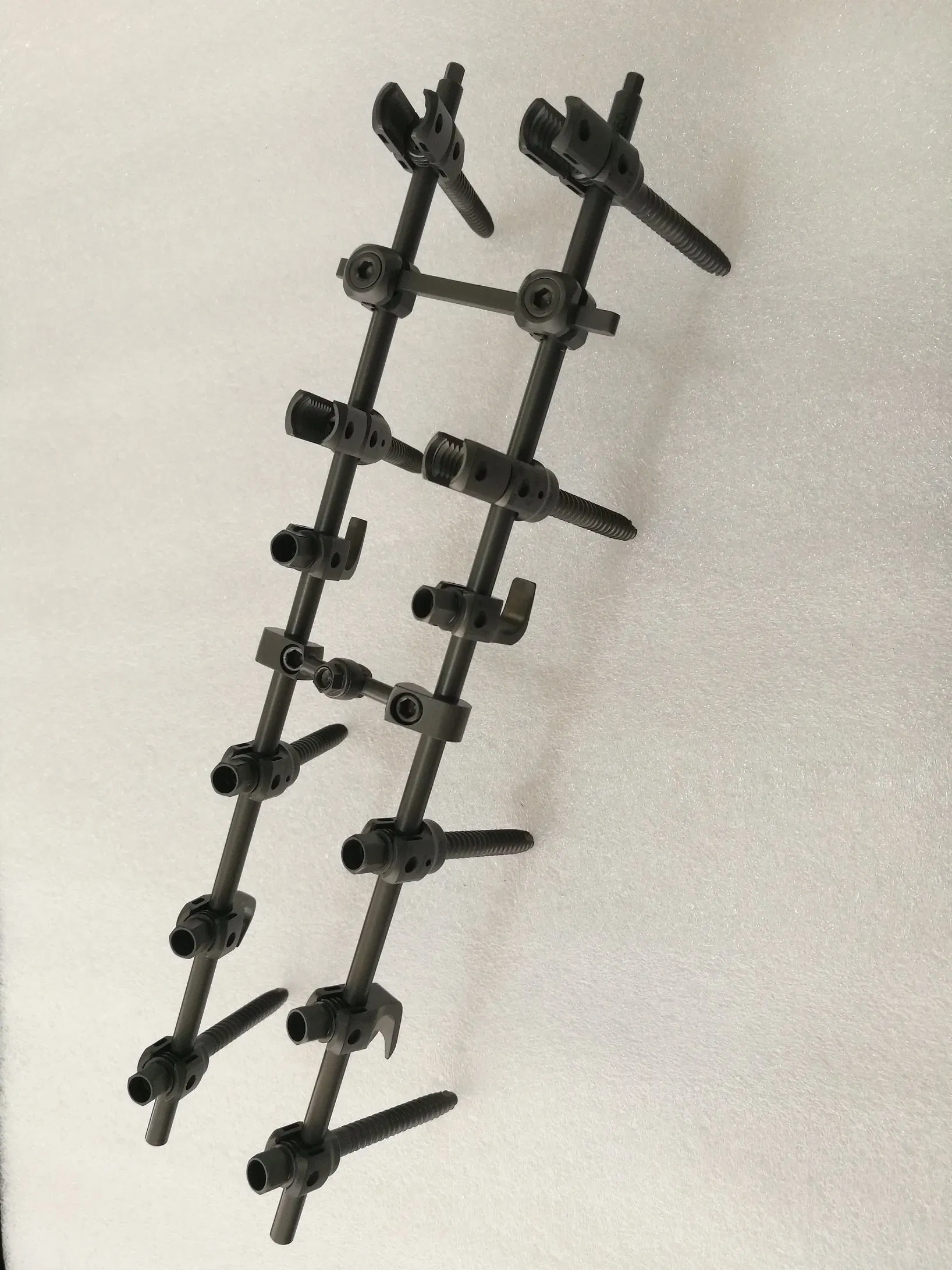 Orthopedic Spine Instrument, Pedical Screw Lumbar Spinal Set, Pedical Screw Instrument Set