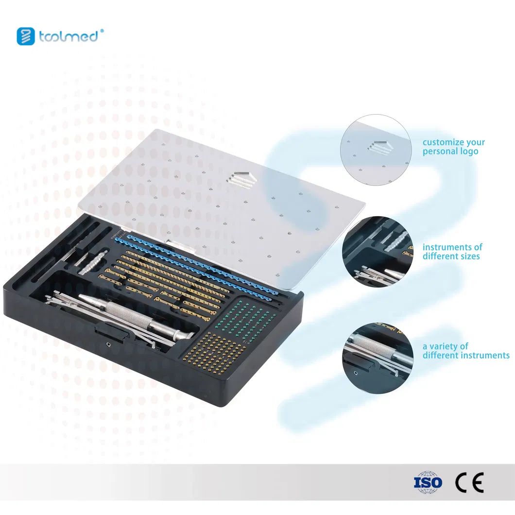 Veterinary Instrument Kit