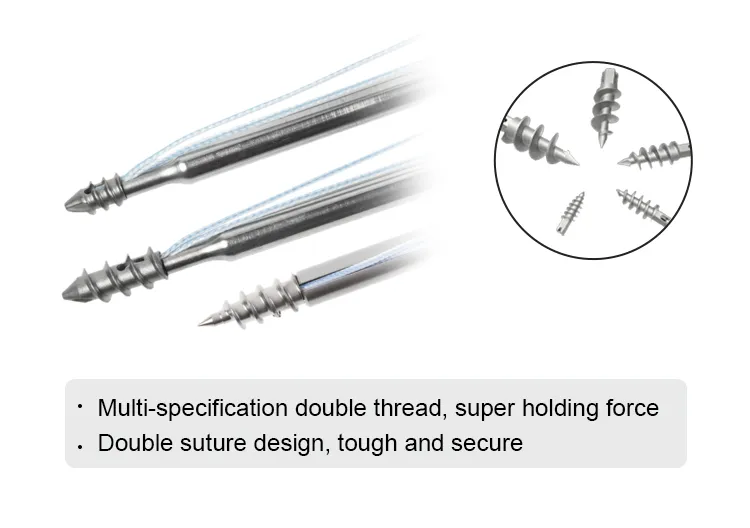 Suture Anchor Application 1