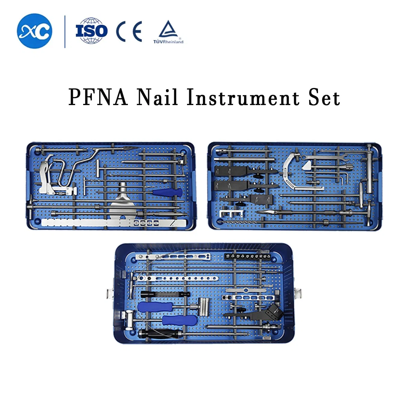 Price Gama Nails Pfna Surgery Nail Antirotation Titanium Femur Intramedullary Nail
