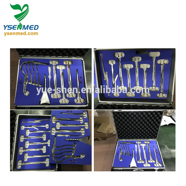 Orthopedic Instrument Set