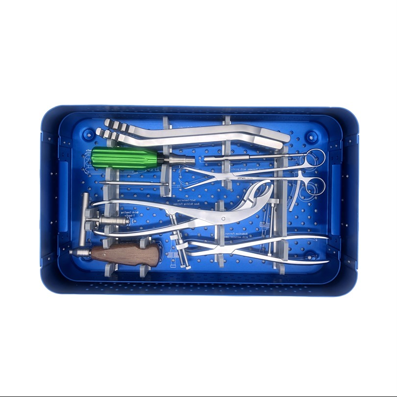 Variable Angle Orthopedic LCP Distal Femoral Locking Plate