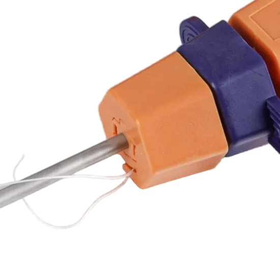 Premium Titanium Suture Anchor with UHMWPE for Orthopedic Surgery