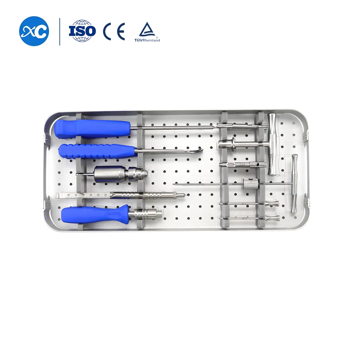 Orthopedic Upper Limb Fracture 3.5mm Surgical Instrument Operation Set