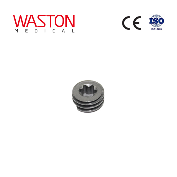 Master 7 Spinal System, Titanium Alloy, Orthopedic Implant, Spine, Surgical, Medical Instrument Set, with CE/ISO/FDA, Dislocation, Fracture, Lumber and Cervical