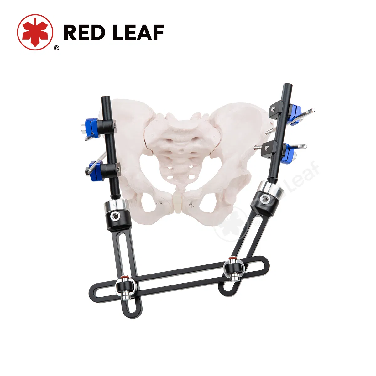 Combination Three-Section Pelvic External Fixator for Surgical Trauma Solutions