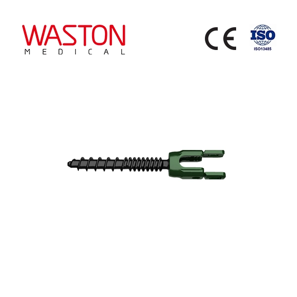 Master 7 Spinal System, Titanium Alloy, Orthopedic Implant, Spine, Surgical, Medical Instrument Set, with CE/ISO/FDA, Dislocation, Fracture, Lumber and Cervical