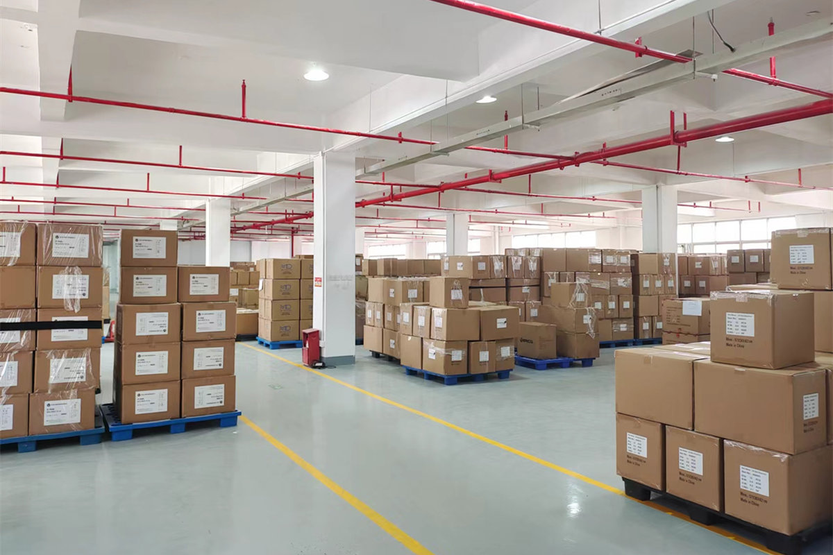 GRAI Medical Production Line — Medical Device Manufacturing