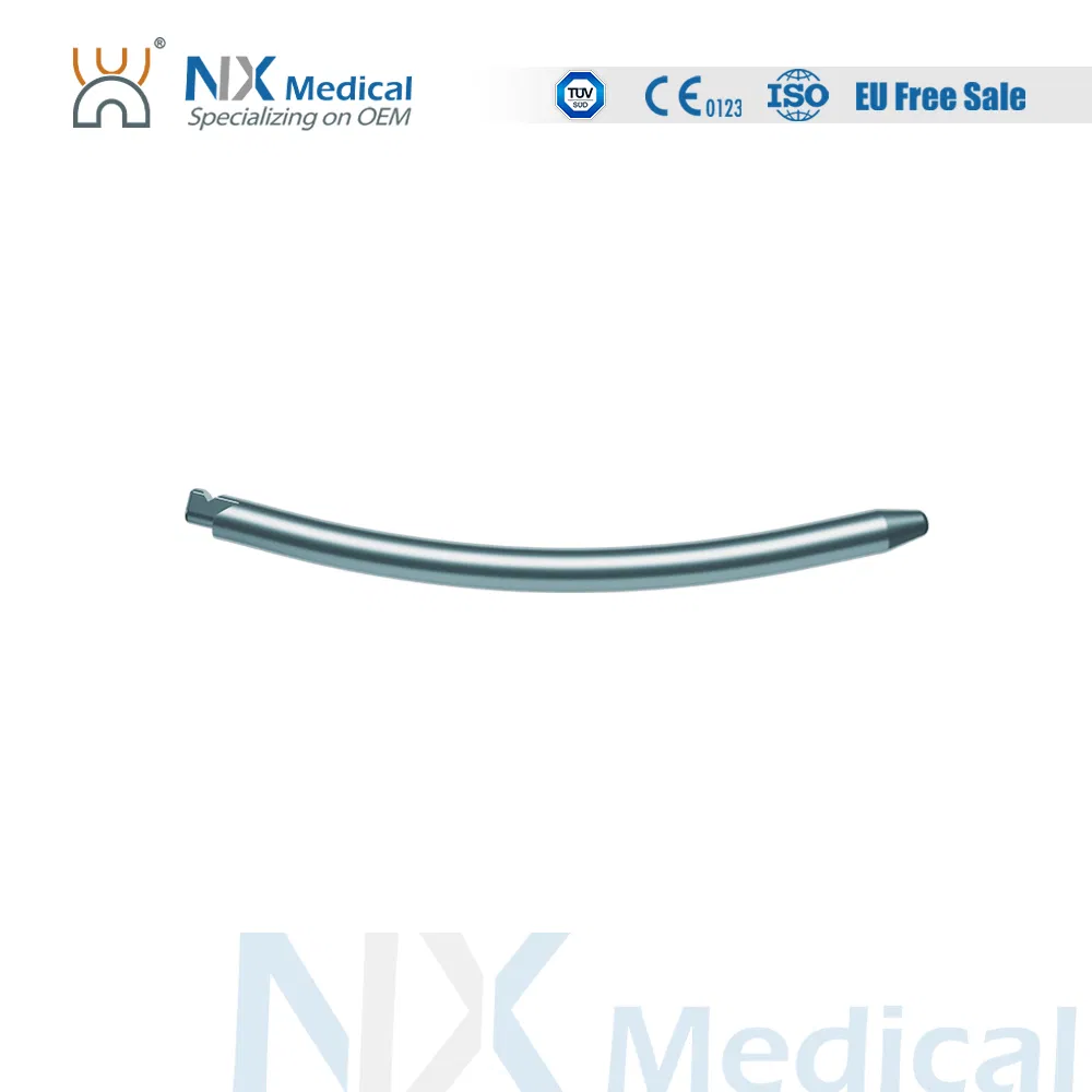 Nx Medical Titanium Cannulated Bone Cement Pedicle Screw Orthopedic Internal Fixation