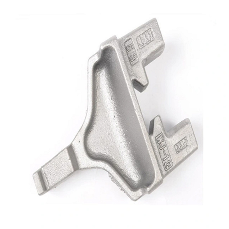 Casting Iron Railway Shoulders for Railway Building