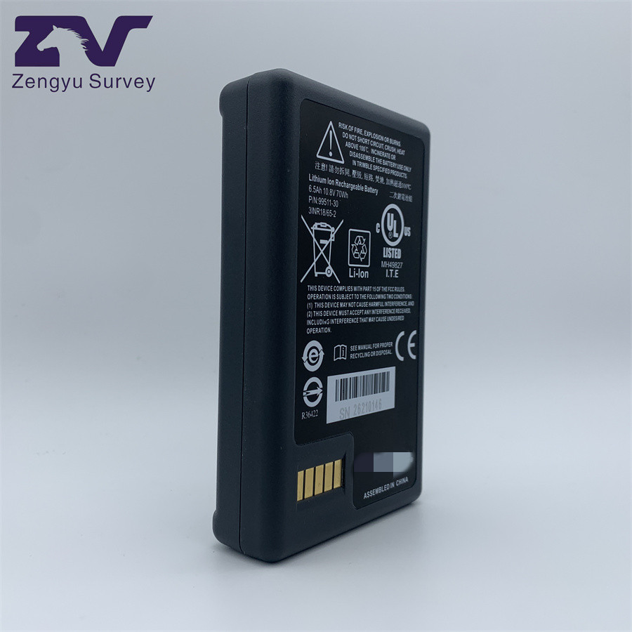 Zengyu Replacement Trim BLE Battery 79400 for Trim BLE Total Station S3 S5 S6 S8 Battery