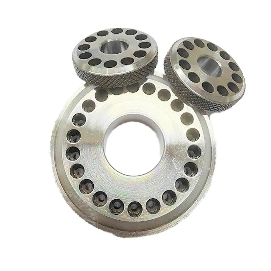 Precision Machining Part