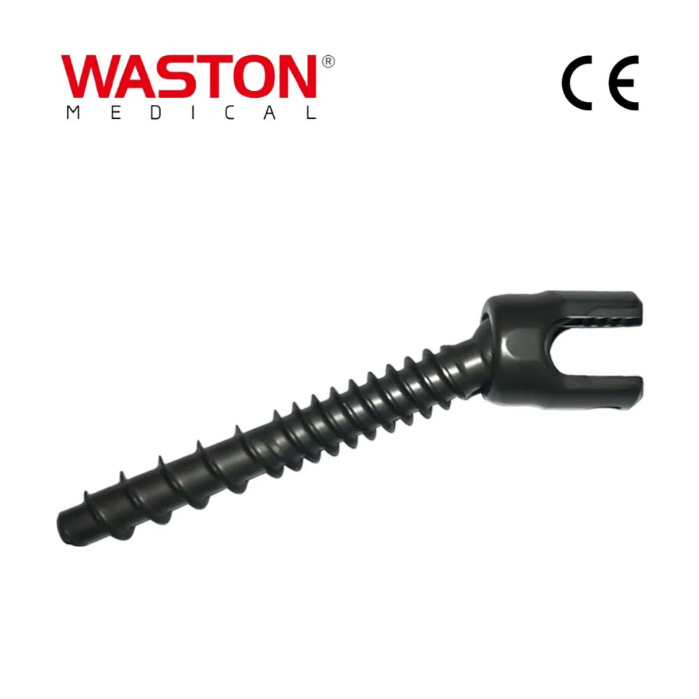 OEM ODM H7 Disposable Surgical Neulen Laminoplasty Inter Pedicle Screw Orthopaedic Instrument Implant Spinal Fixation System
