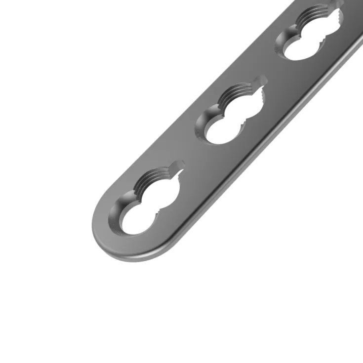 Titanium Implant Plate 7