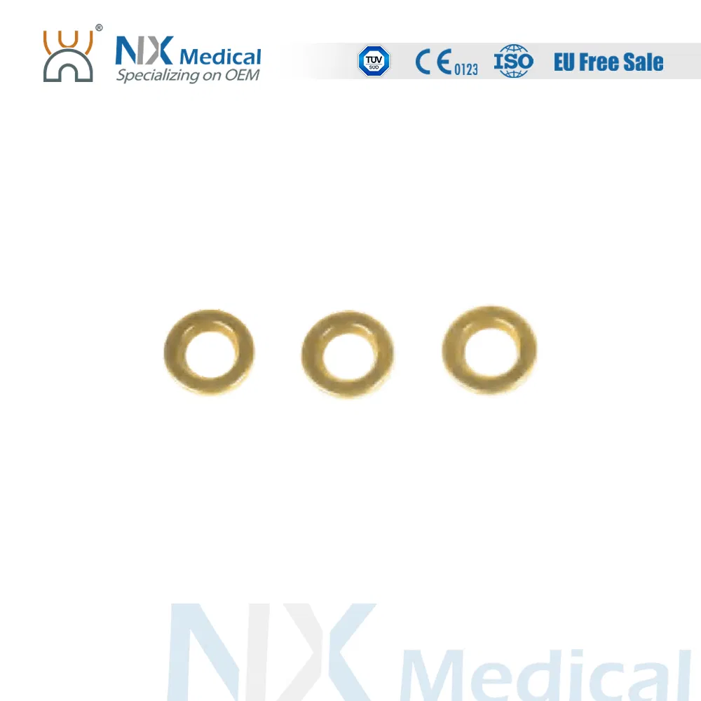 Nx Medical Orthopedic Trauma Implant Cannulated Screw for Bone Fixation