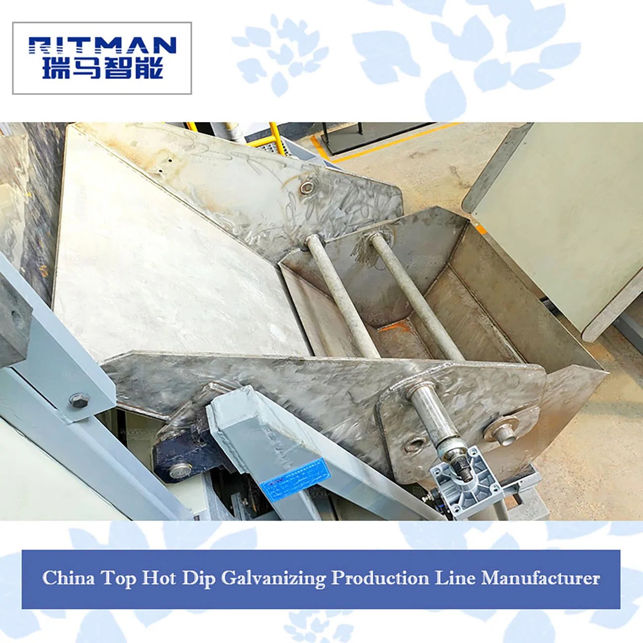 Complete Automated Barrel Zinc Plating System for Small Parts