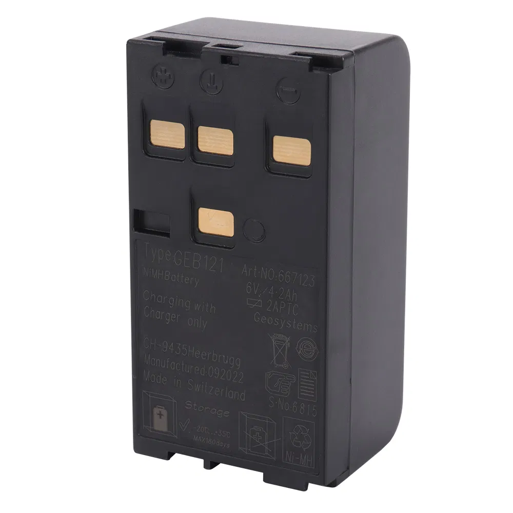 GEB121 Battery View 2