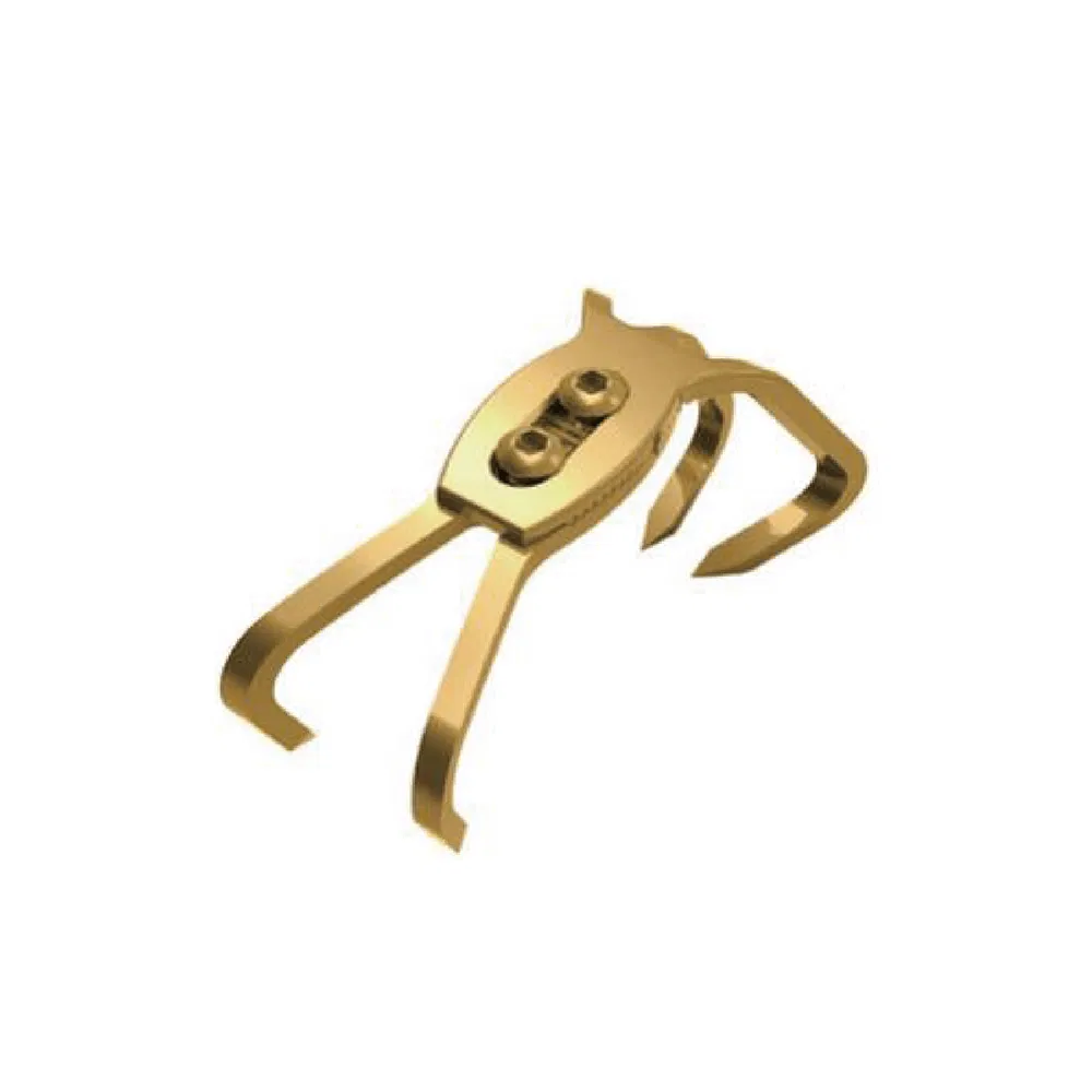 Nx Medical Orthopedic Trauma Variable Angle Patella Locking Plate System for Trauma Fixation