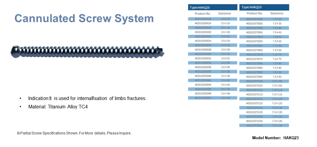 Orthopedic Implant Product View 3