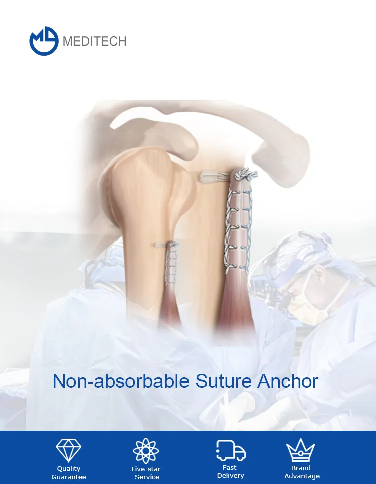 Orthopedic Instruments Set